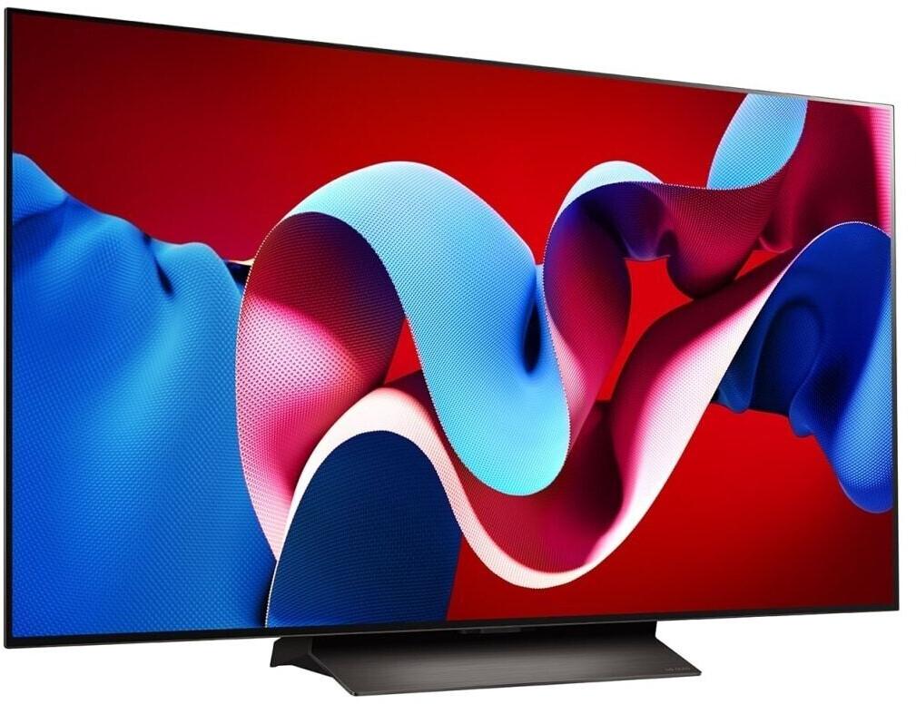 LG OLED77C47LA  77 OLED evo Fernseher