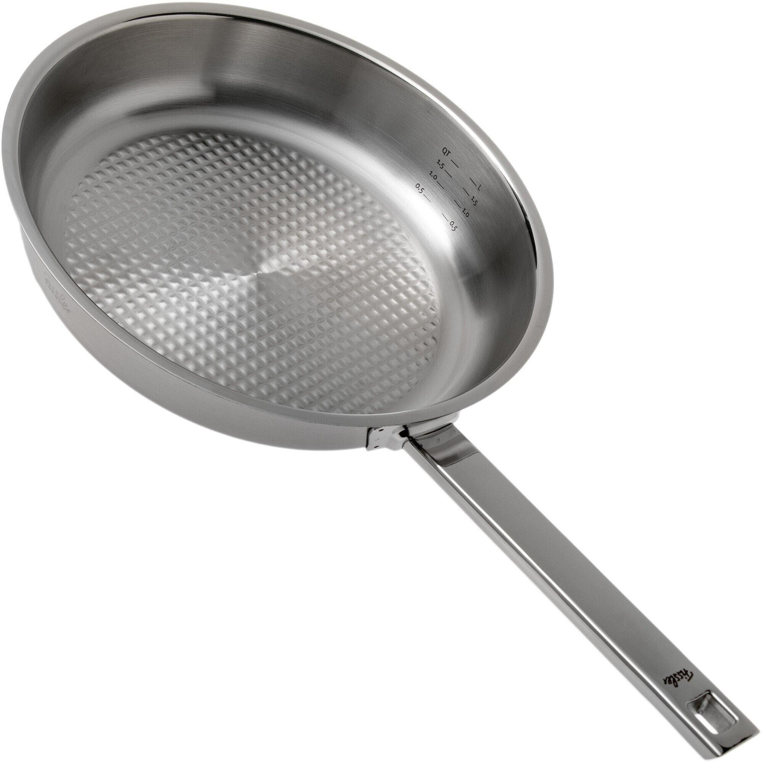 Fissler Ausstellungsstück Original Profi Collection 2 Stielpfanne 28 cm 