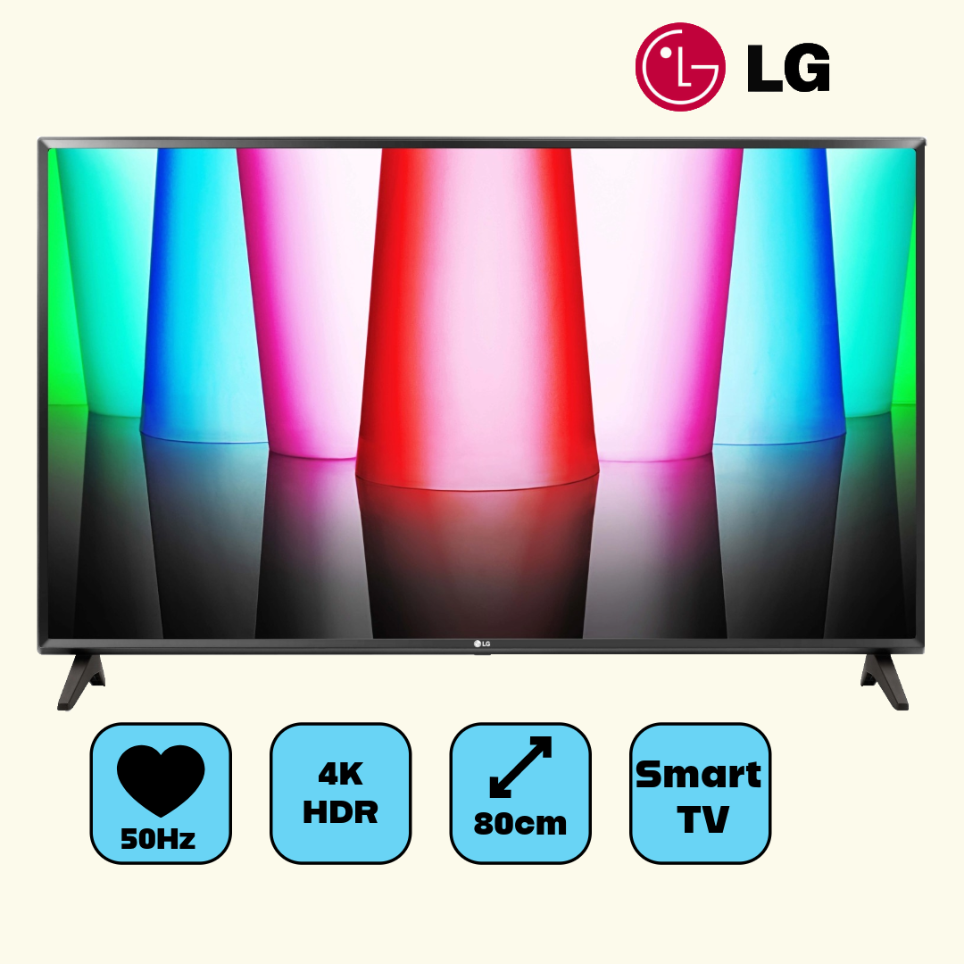 LG 32LQ570B6LA  HD-Ready-Fernseher  LED  1.366 x 768 Pixel  32 Zoll 