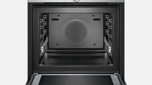 Siemens HM636GNS1 Backofen mit integrierter Mikrowelle