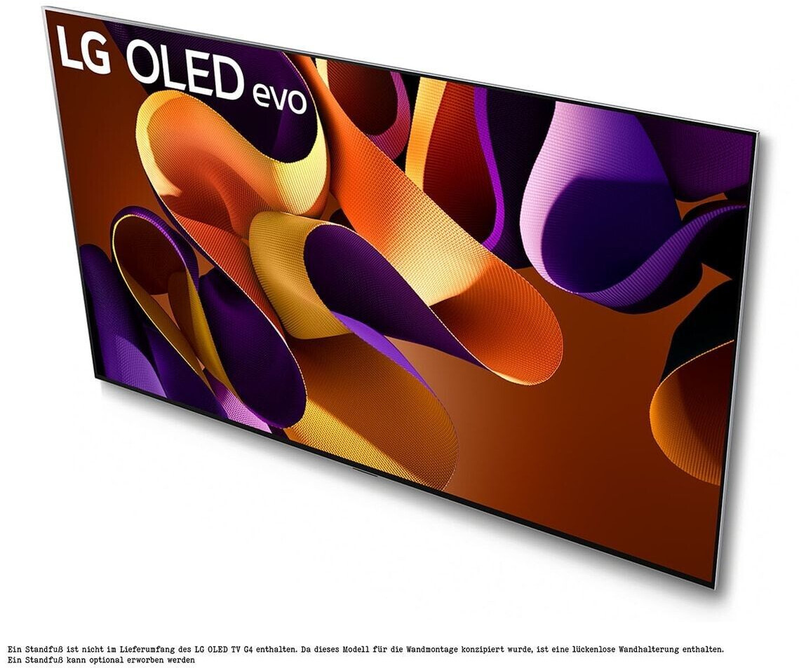 LG OLED65G48LW     HDR  3.840 x 2.160 Pixel  65 Zoll  TV