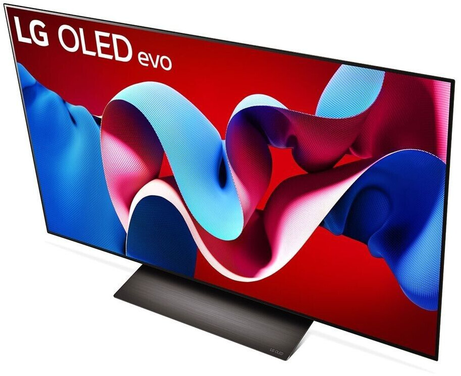 LG OLED48C48LA        HDR  3.840 x 2.160 Pixel  48 Zoll  TV