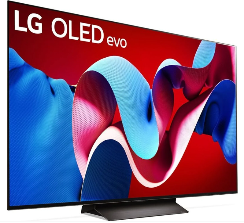 LG OLED65C48LA     HDR  3.840 x 2.160 Pixel  65 Zoll TV