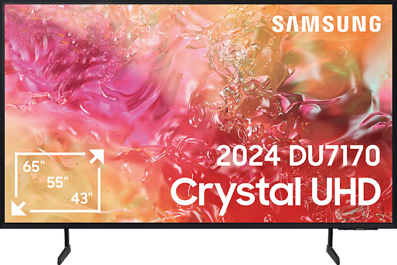 Samsung U65DU7170 4K-Fernseher 65 Zoll