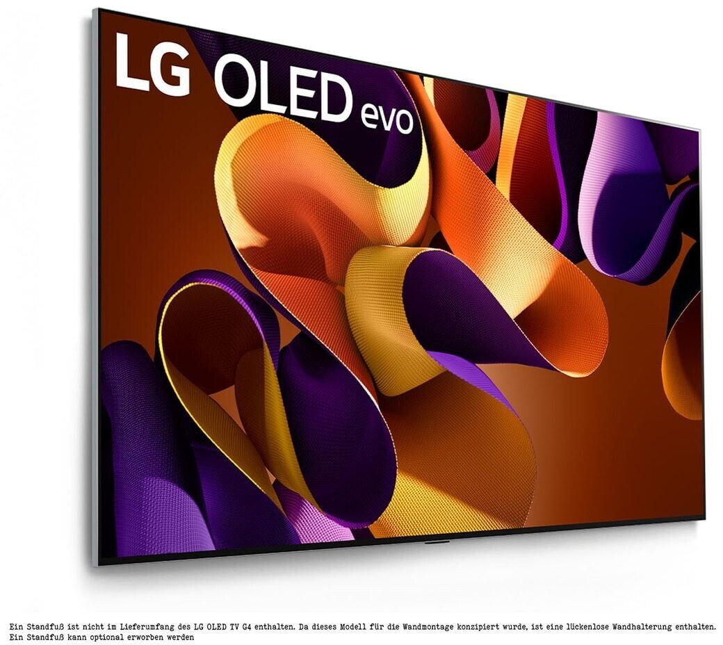 LG OLED55G48LW     4 K TV 55 Zoll