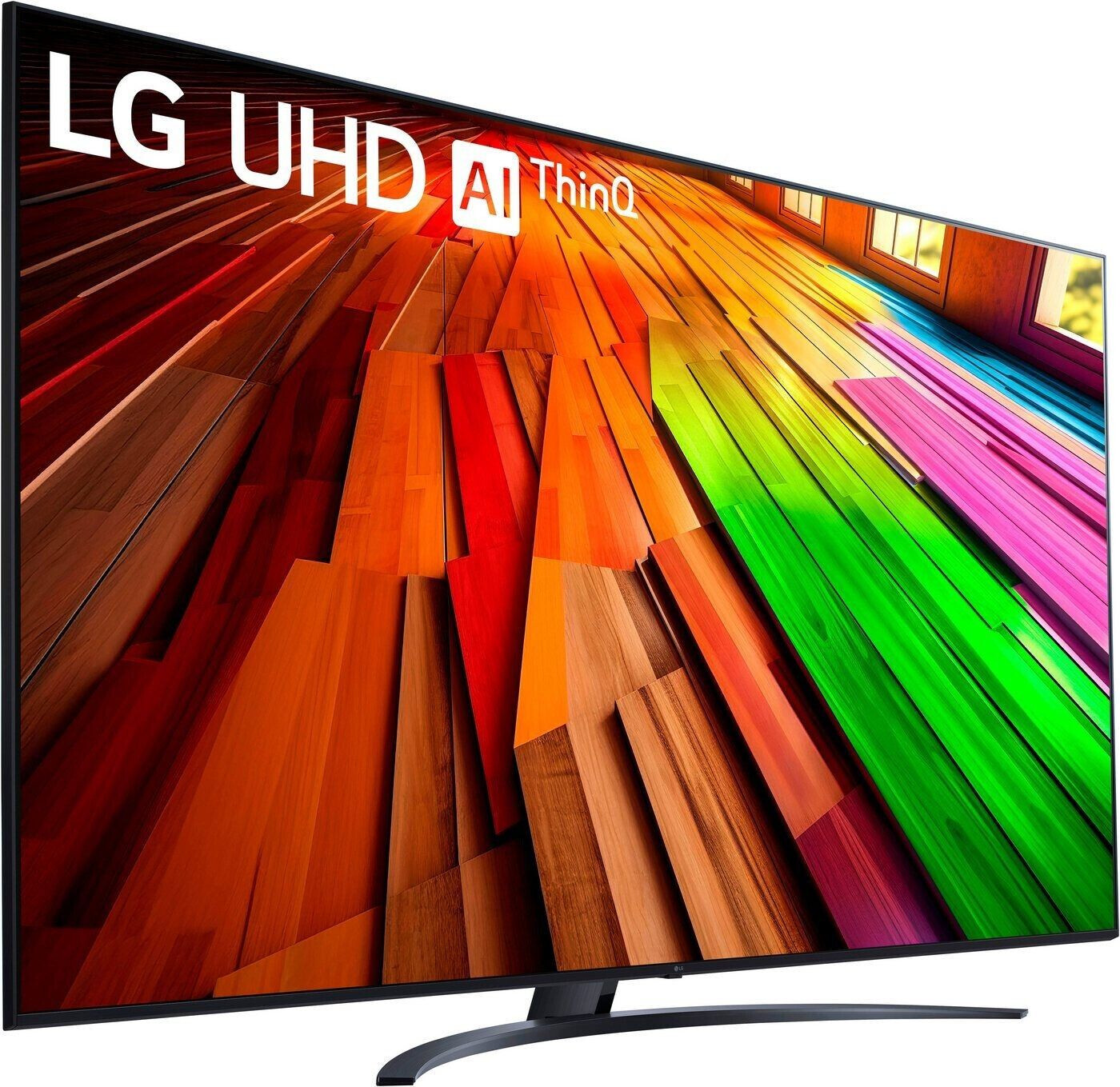 LG 86UT81006LA LED-TV, 217 cm, 4K, UHD, Smart-TV, 2024