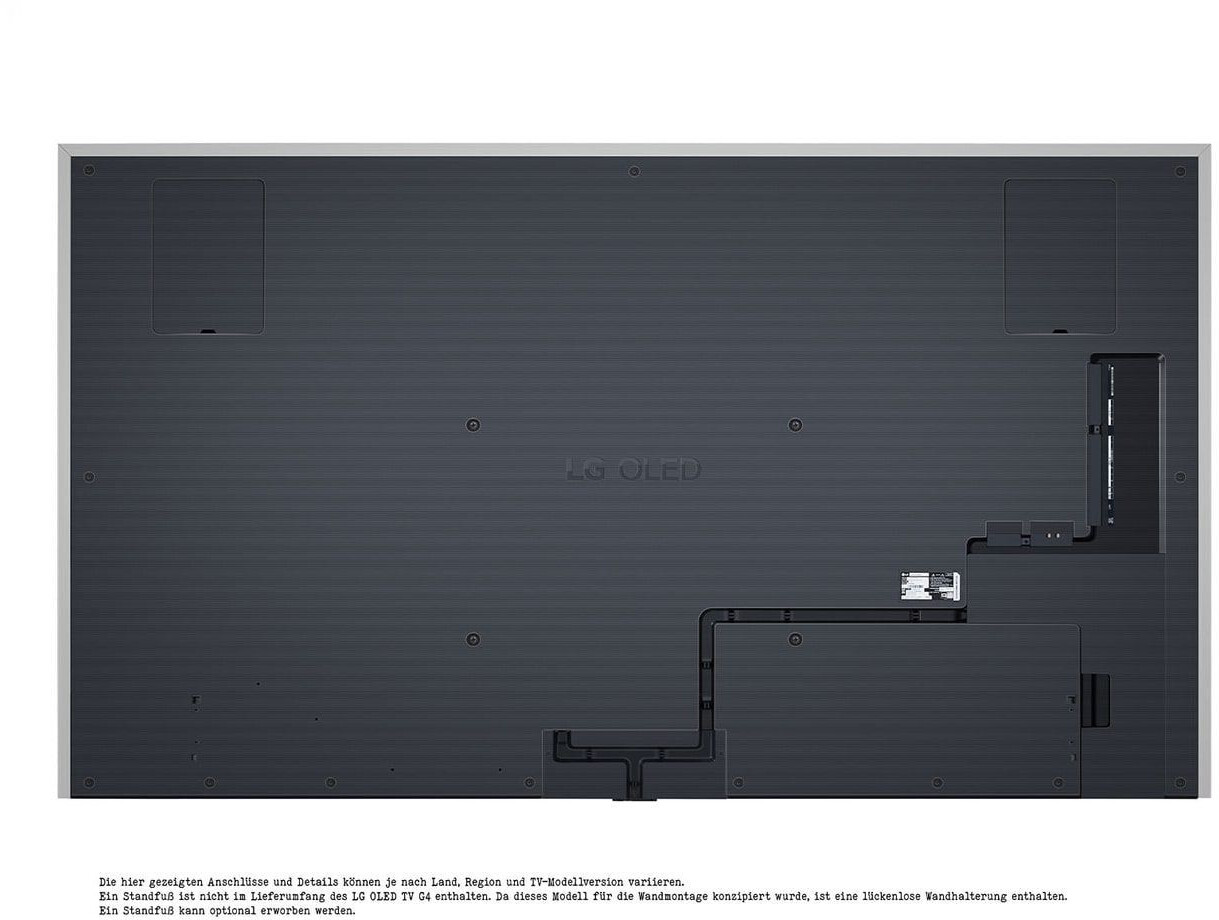 LG OLED77G48LW  OLED  3.840 x 2.160 Pixel  77 Zoll  TV