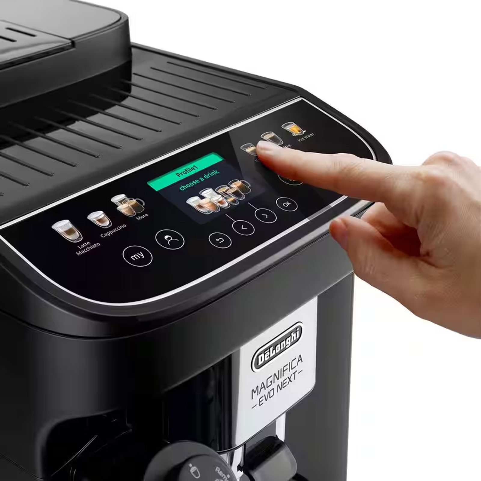 DeLonghi ECAM 310.60.B Magnifica Evo Next Kaffeevollautomat