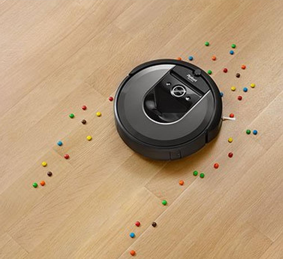 iRobot Vorführgerät I715840 Roomba i7158 Saugerroboter 