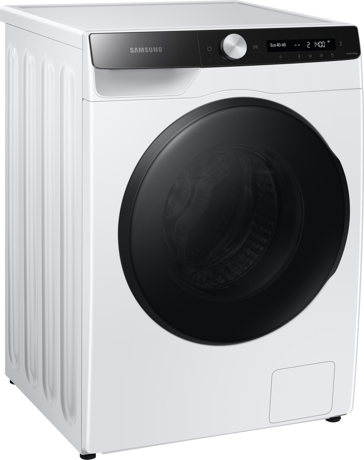 Samsung WD90T534ABE Waschtrockner, freistehend, 9 kg Waschen, 6 kg Trocknen, Inverter-Motor, Dampf-Funktion, große Haushalte