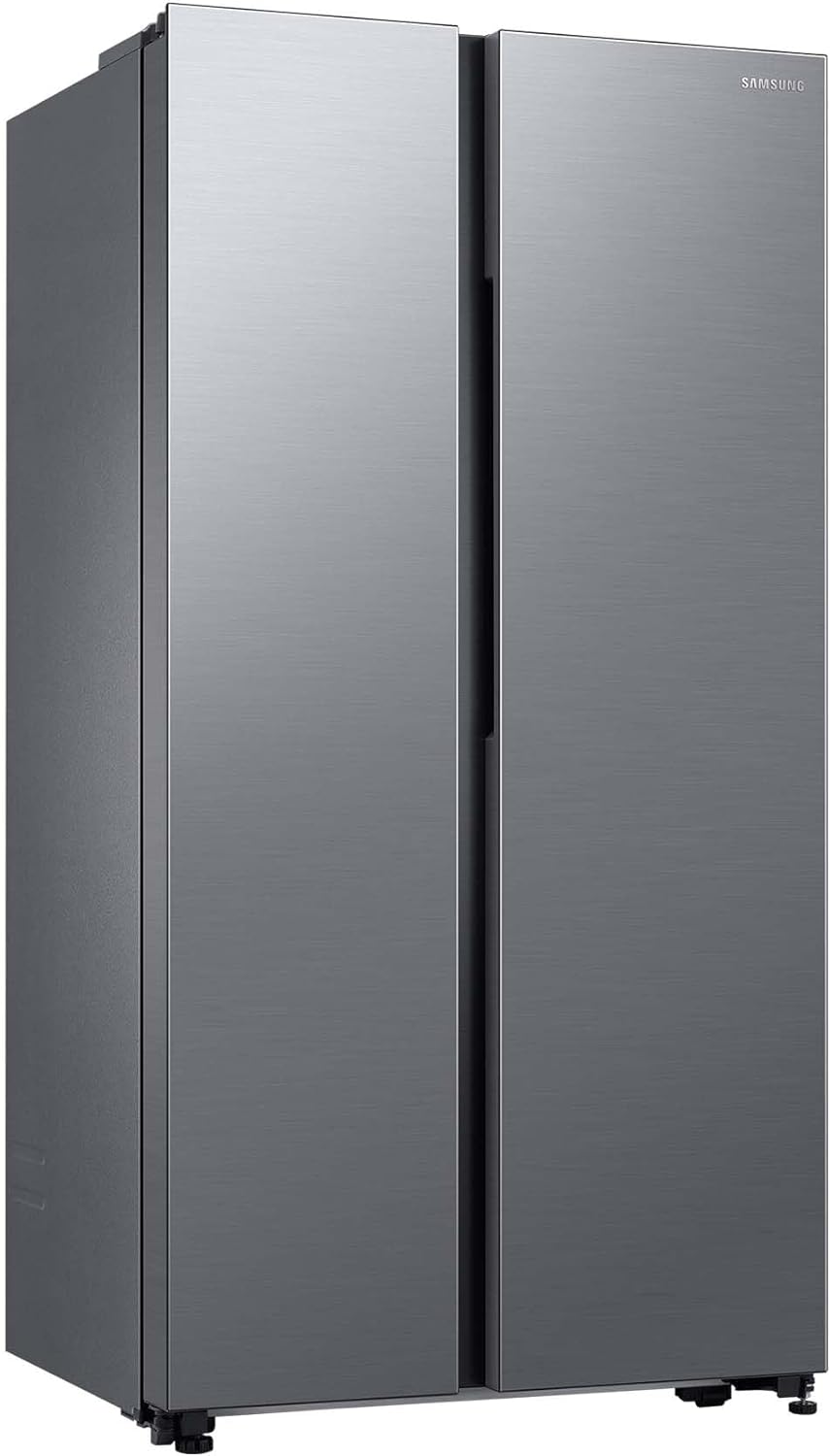 Samsung RS62DG5003S9EF  Side-by-Side-Kühlschrank mit Gefrierfach, 178 cm, 628 l, SmartThings