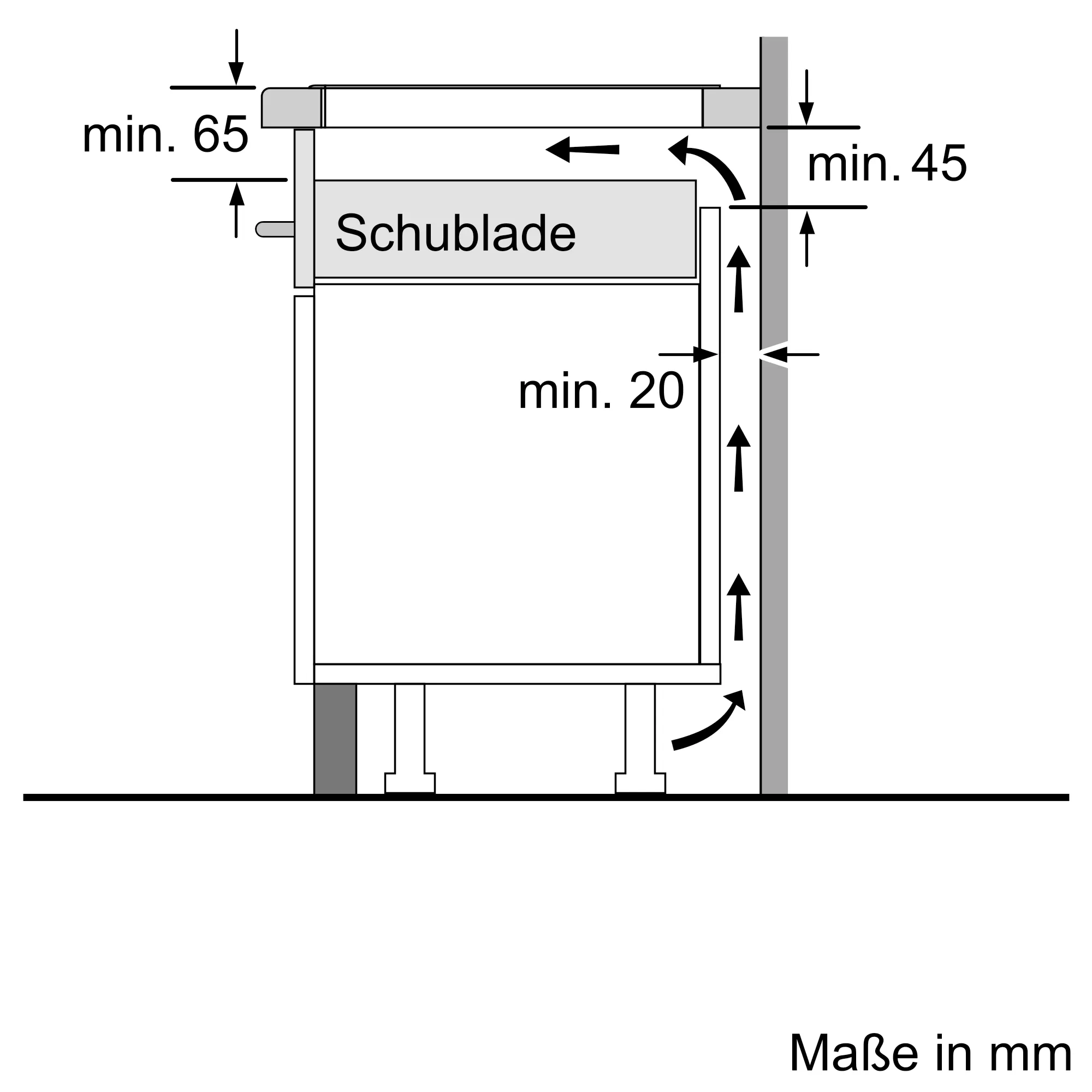  Siemens EH645HFB1E Induktionskochfeld  autark  aufliegender Einbau  WLAN  Standardbreite 60 