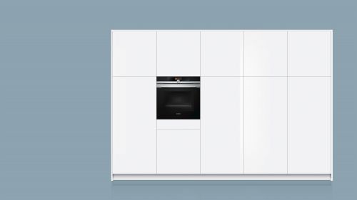 Siemens HM636GNS1 Backofen mit integrierter Mikrowelle