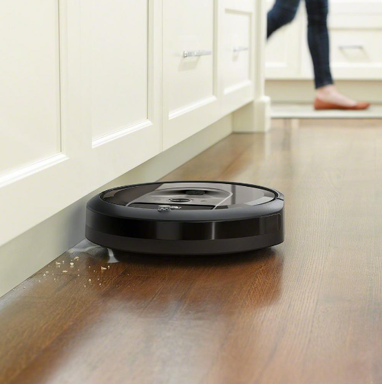 iRobot Vorführgerät I715840 Roomba i7158 Saugerroboter 