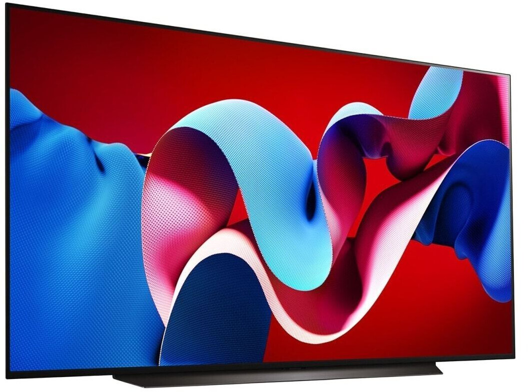 LG OLED83C47LA 83 OLED evo Fernseher 