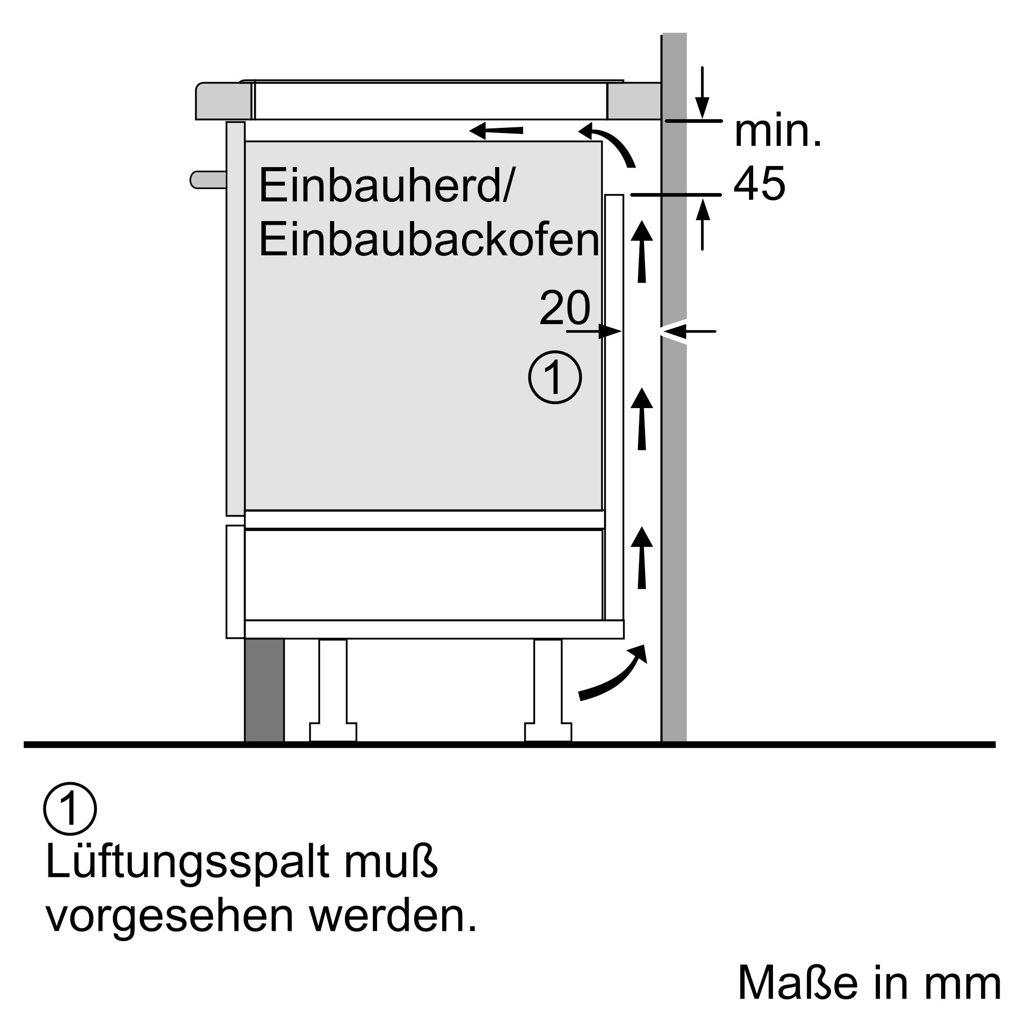  Bosch NXX675CB5E Serie 4, Induktionskochfeld, 60 cm, herdgesteuert