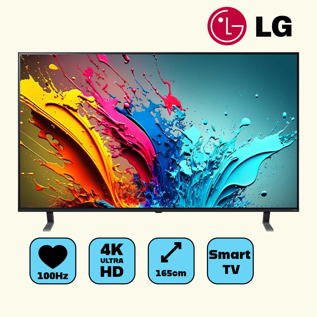 LG 65QNED85T6C (164 cm/65 Zoll, 4K Ultra HD, Smart-TV)