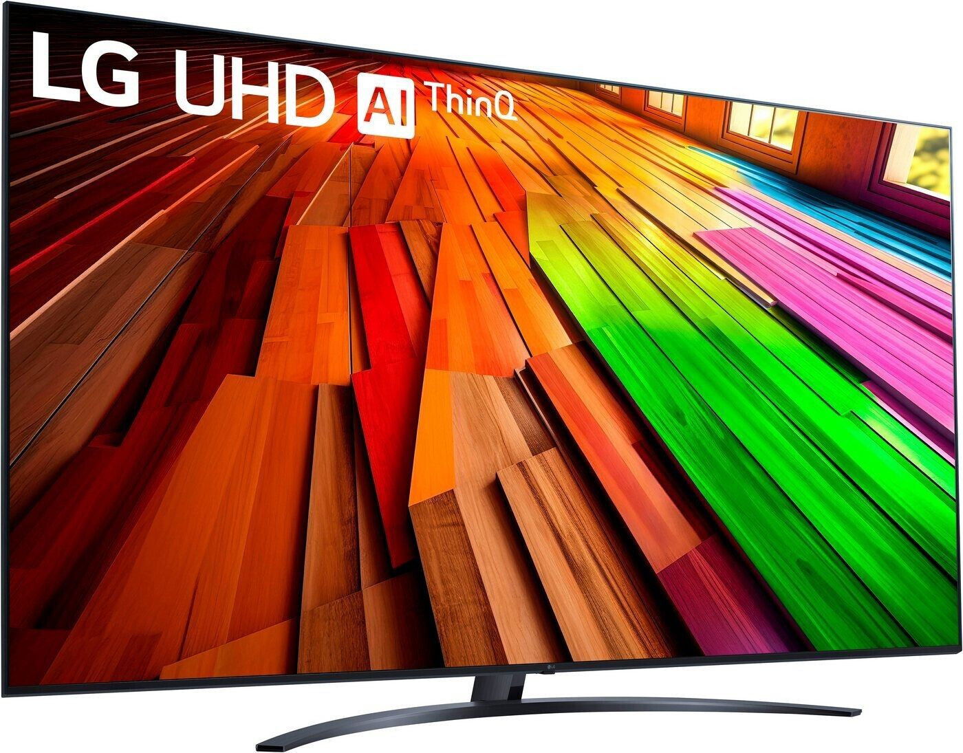 LG 86UT81006LA LED-TV, 217 cm, 4K, UHD, Smart-TV, 2024