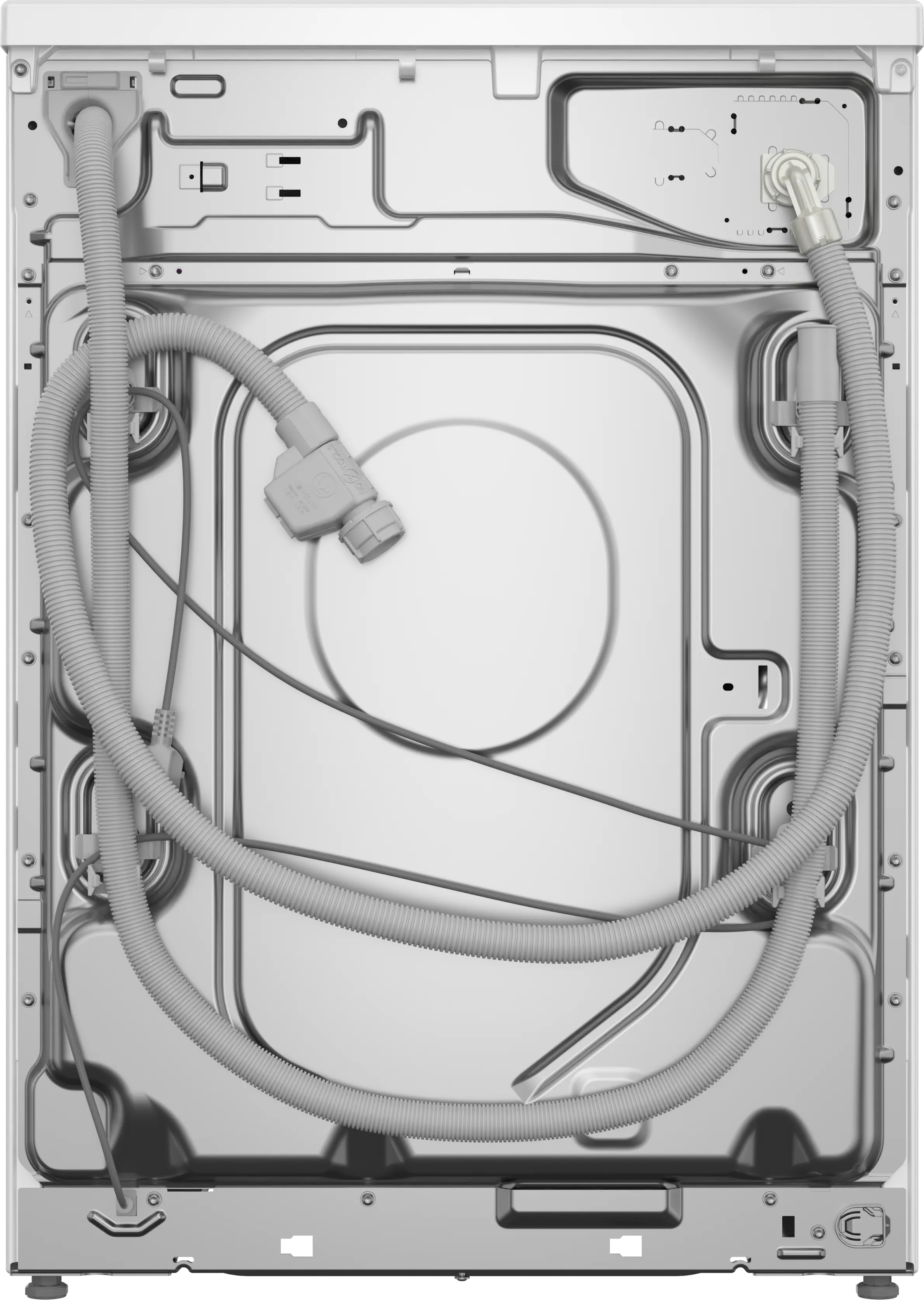 Siemens WG44G2F22 Waschmaschine, 9 kg, 1400 U/min, intelligente Dosierung