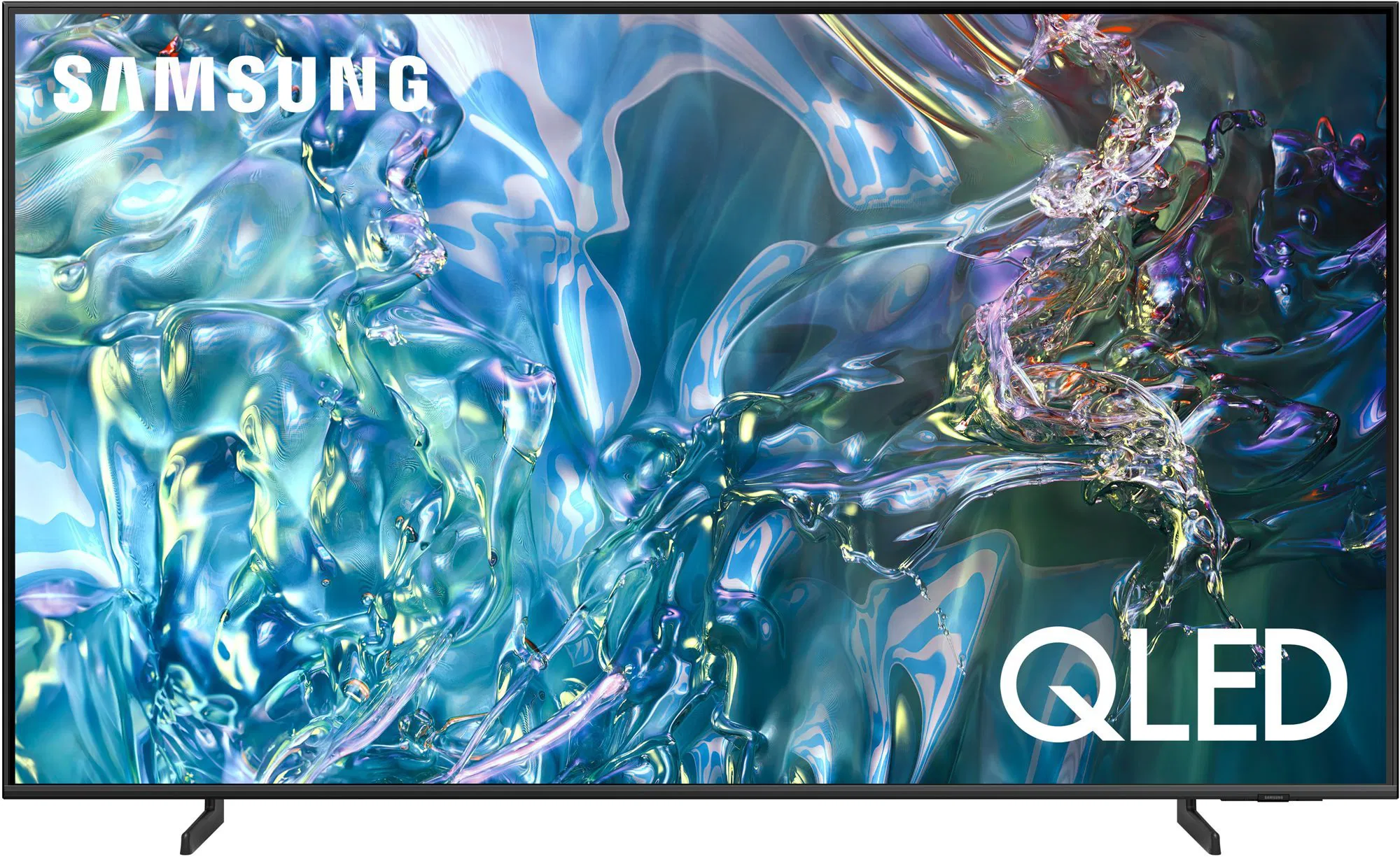 Samsung Q50Q60D 4K 50 Zoll QLED Smart TV