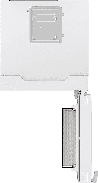 Haier H4F306WCH1 Stand-Gefrierschrank