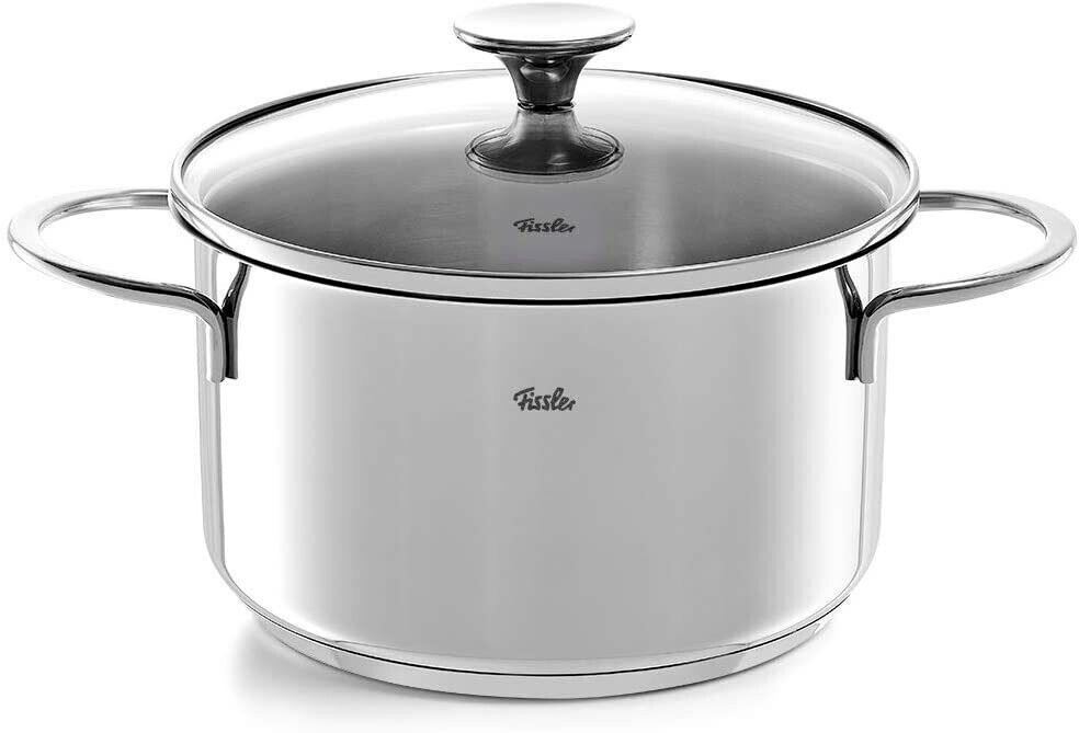 Fissler Ausstellungsstück Copenhagen Topfset 5-teilig 040-114-05-000 0 