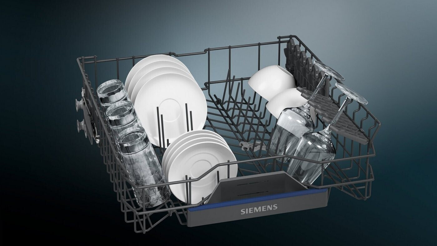 Siemens SN73EX02CE Einbaugeschirrspüler  vollintegrierbar  Anzahl Maßgedecke 14 