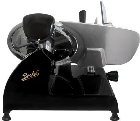 Berkel Red Line 300 schwarz Aufschnittmaschine