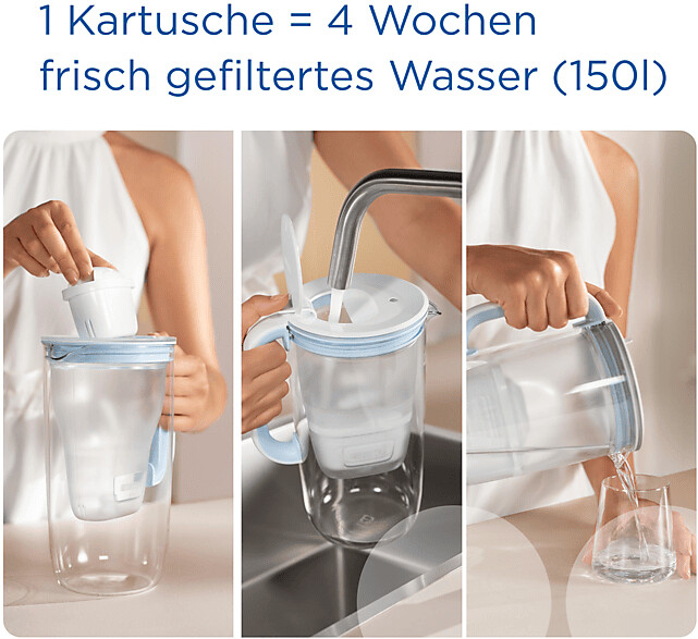  Brita MAXTRA PRO All-in-1 Pack 3 Filterkartusche