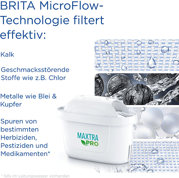  Brita MAXTRA PRO All-in-1 Pack 3 Filterkartusche