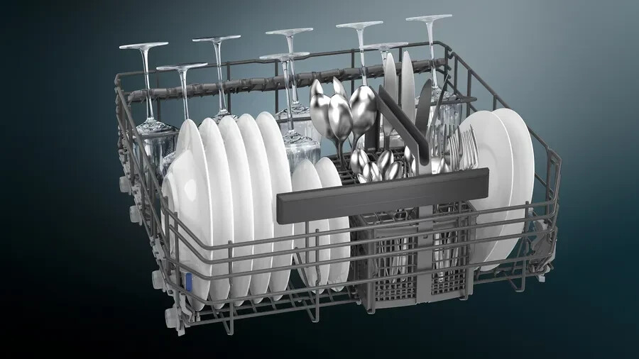 Siemens SN45ZS04AE   Einbaugeschirrspüler  Anzahl Maßgedecke 13 