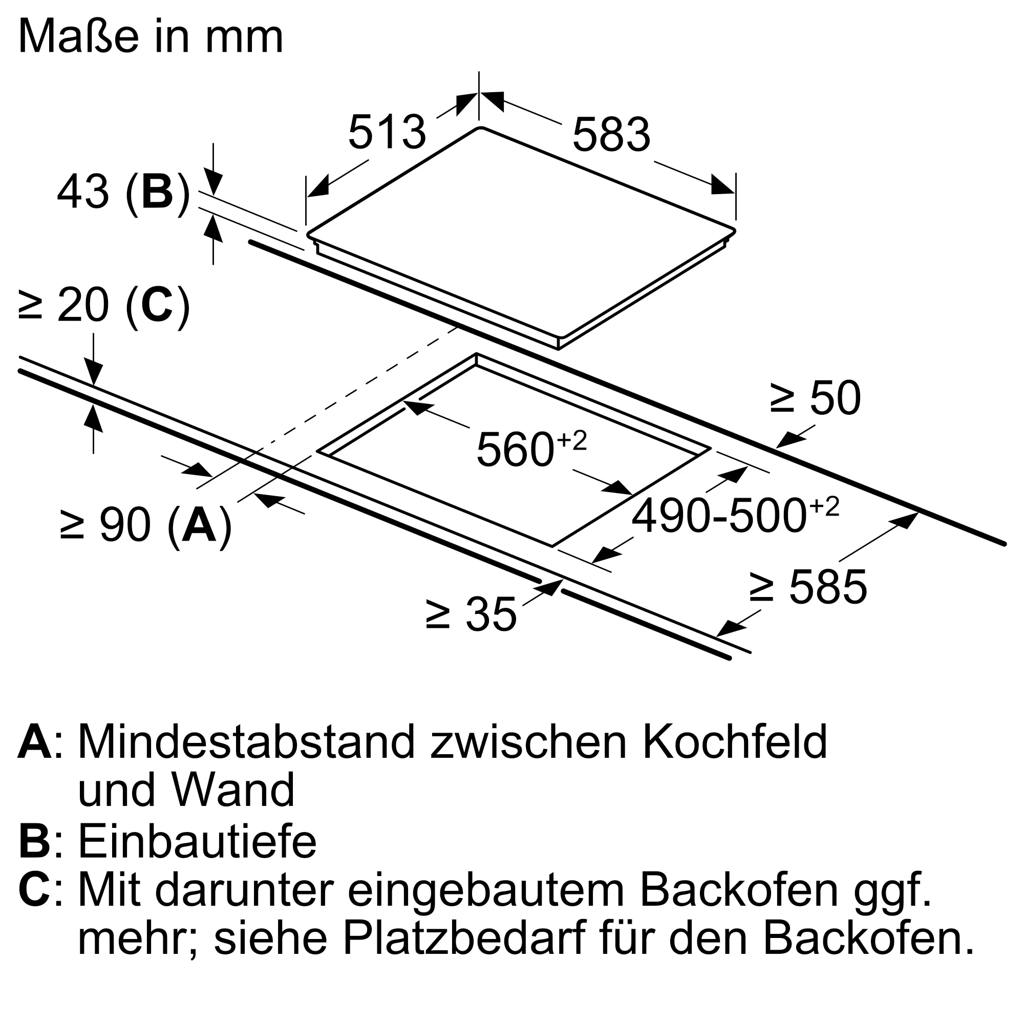 Bosch HND671LS66 (HEB578BS0 + NKN645GA2E) Herd-Set