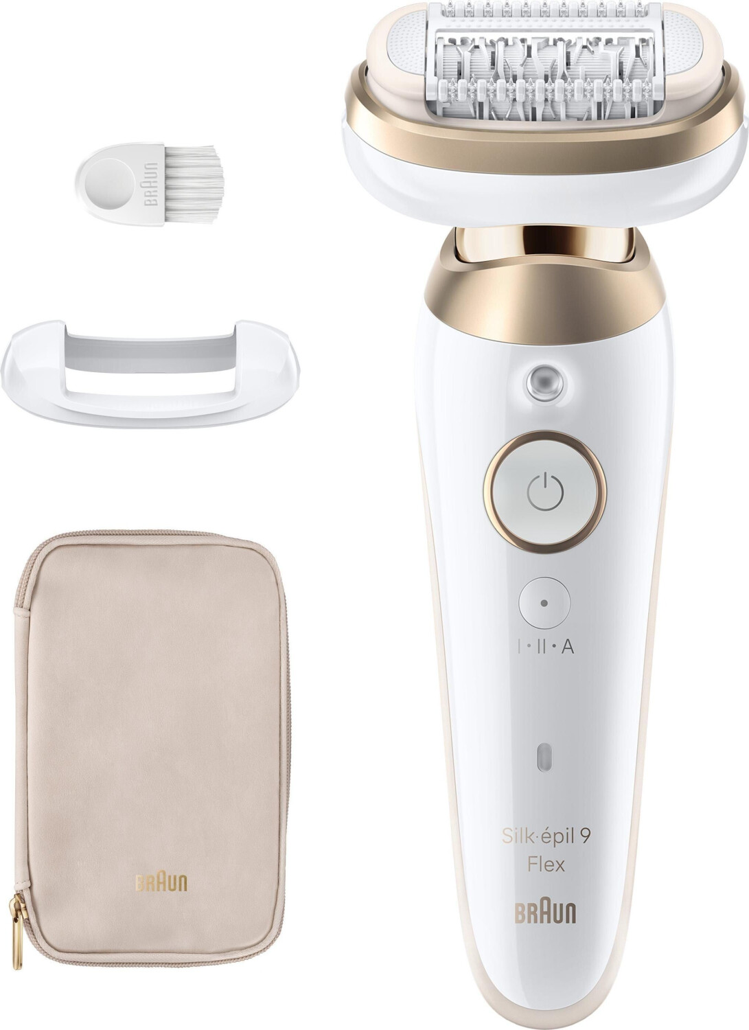 Braun Silk-epil 9-011 3D SensoSmart