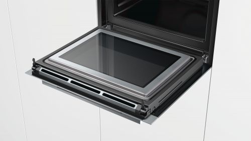 Siemens HM636GNS1 Backofen mit integrierter Mikrowelle