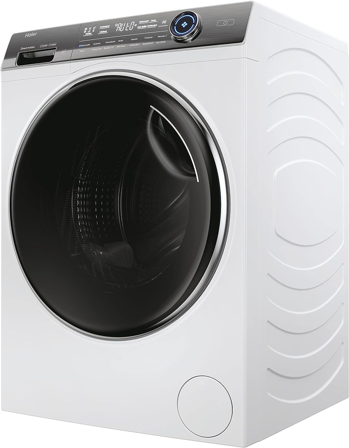  Haier HWD80-B14979U1  freistehender Waschtrockner  8 kg Waschen  5 kg Trocknen 