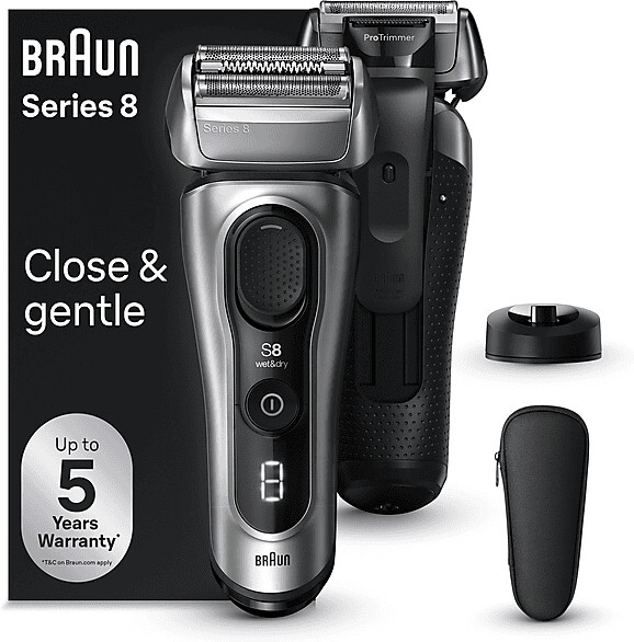  Braun 8517s  Series 8 Rasierer Herren