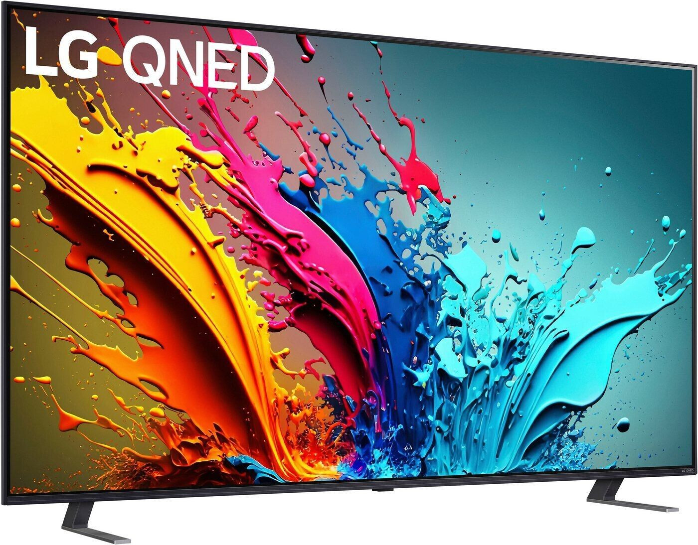 LG 75QNED85T6C (189 cm (75 Zoll), schwarz, UltraHD/4K, HDR10