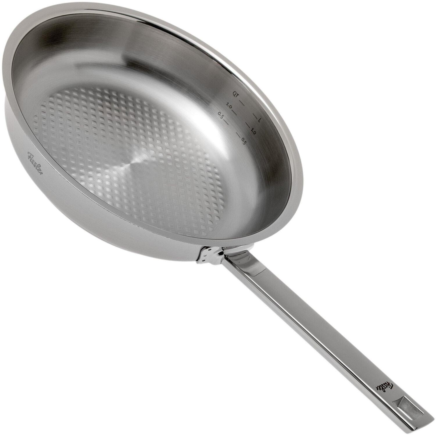 Fissler Original Profi Collection 2 Stielpfanne 24 cm