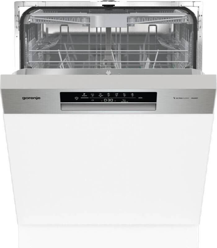 Gorenje GI643D90X Einbau-Geschirrspüler Integrierbar Besteckschublade