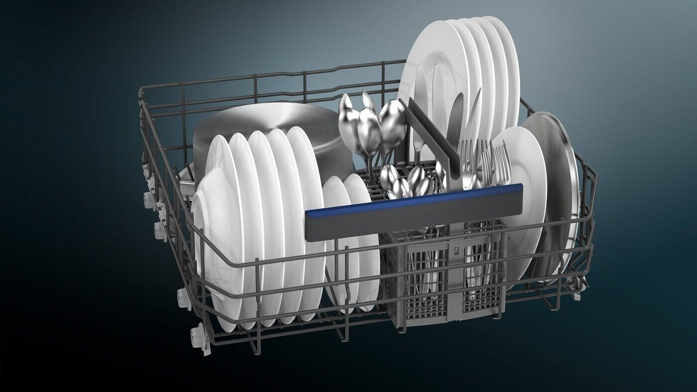 Siemens SN65YX00AE  Einbaugeschirrspüler  vollintegrierbar  Anzahl Maßgedecke 14