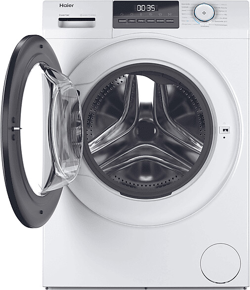 Haier HW80-BP14929 Waschmaschine - 8 kg Frontlader