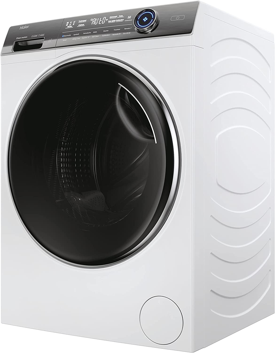 Haier HWD100-BD14979U1  freistehender Waschtrockner  10 kg Waschen  6 kg Trocknen