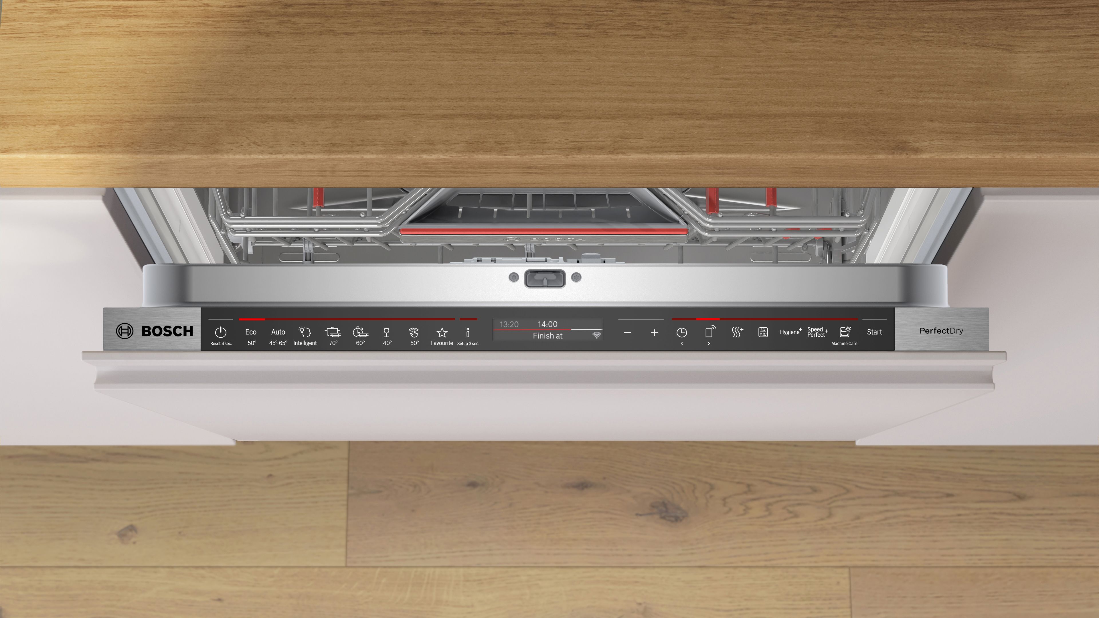 Bosch SMD8TCX01E Einbaugeschirrspüler