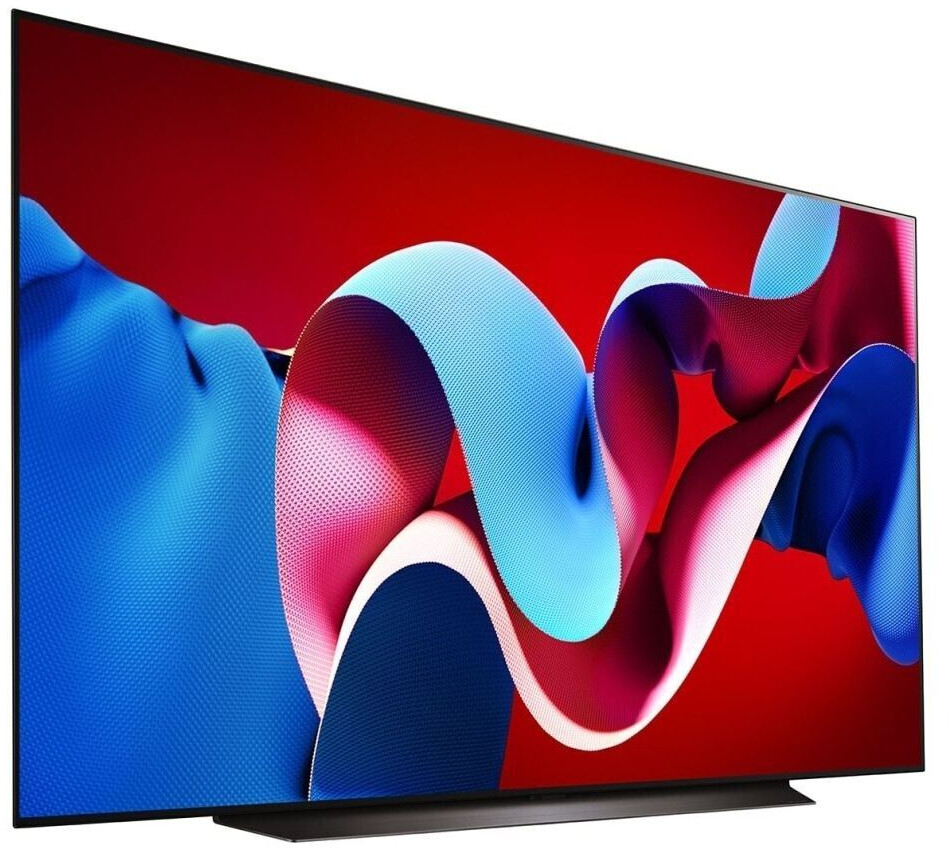 LG OLED83C47LA 83 OLED evo Fernseher 