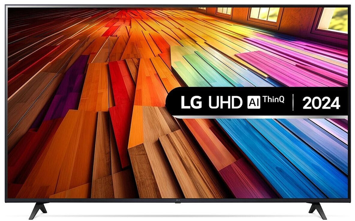 LG 55UT80006LA (55 Zoll) 4K Ultra HD Smart-TV 