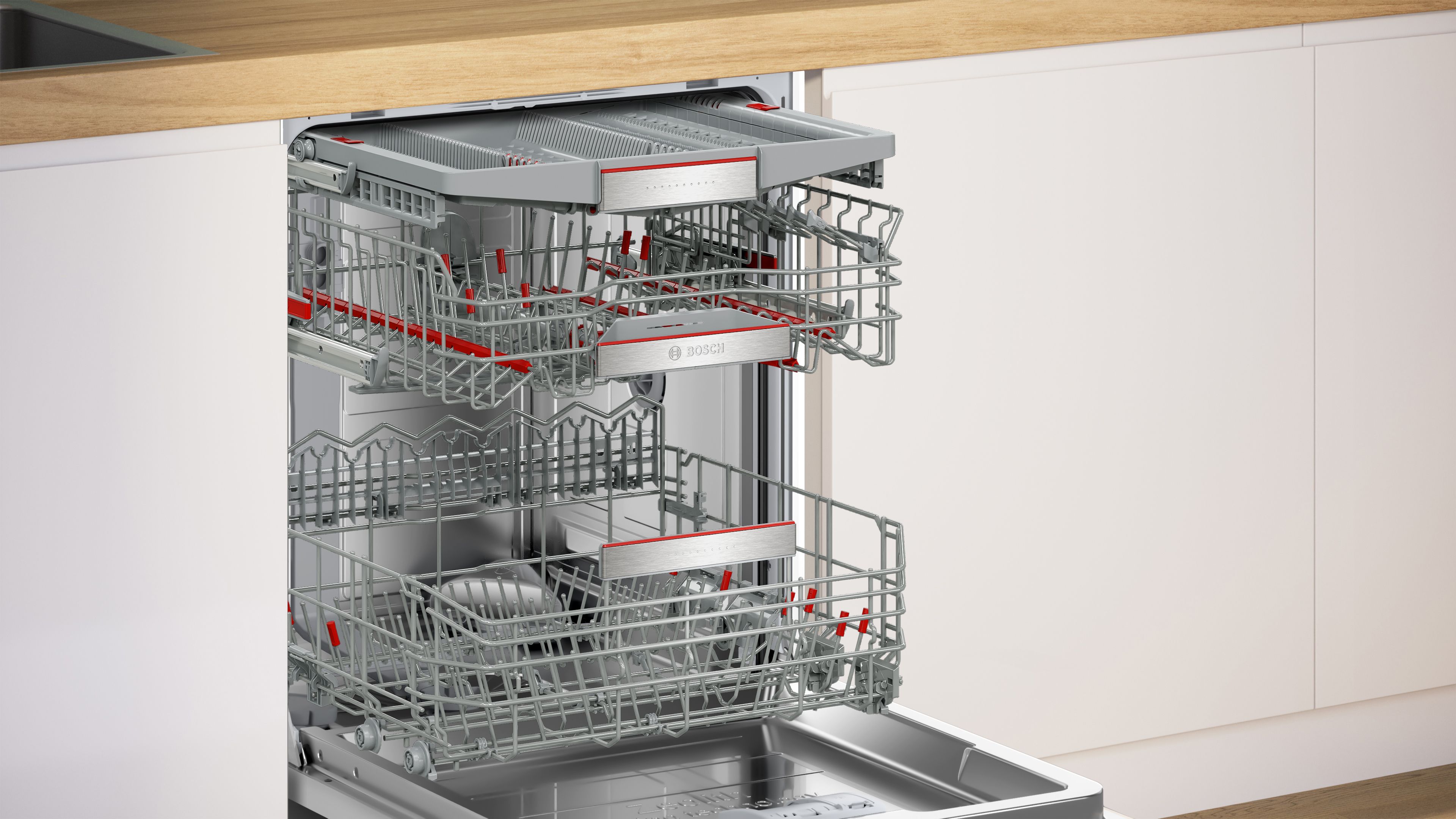 Bosch SMD8TCX01E Einbaugeschirrspüler