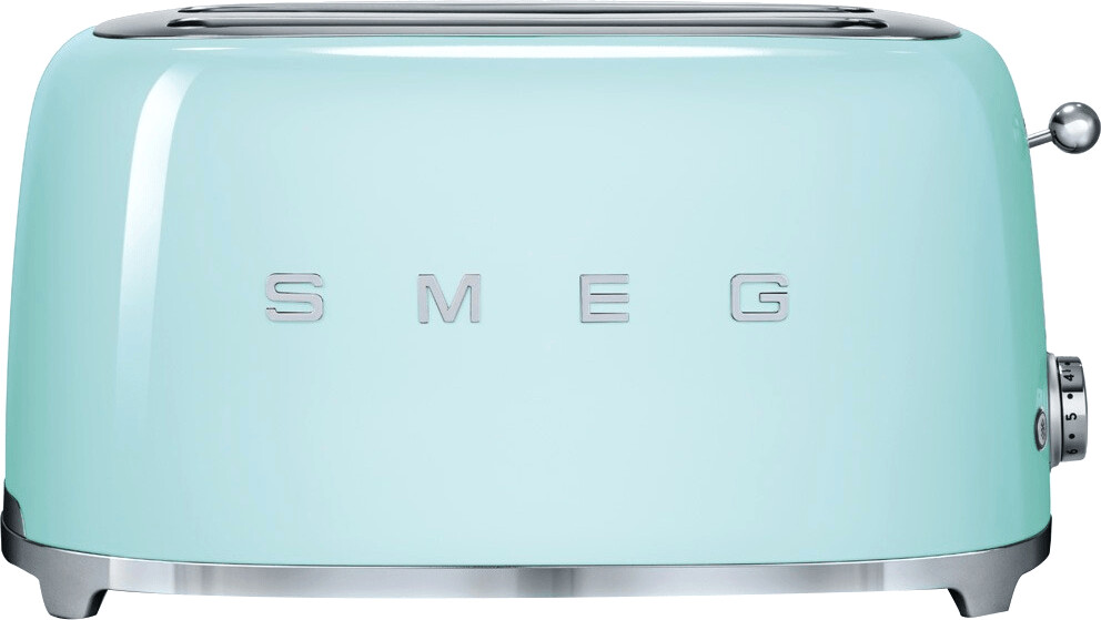  Smeg TSF02PGEU 4-Scheiben-Toaster