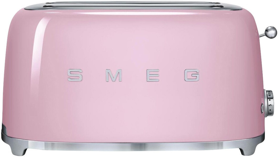 Smeg TSF02PKEU  4-Scheiben-Toaster