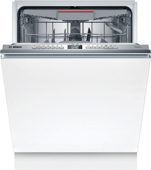 Bosch SMV6YCX02E Serie 6, Vollintegrierter Geschirrspüler, 60 cm,