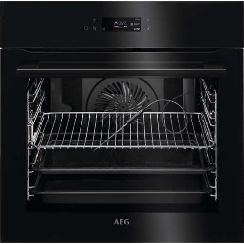 AEG BPK742280B  Einbaubackofen